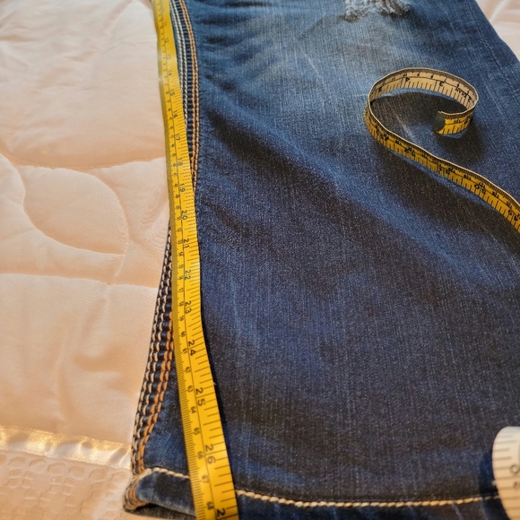 Plus Size Women's Jeans - Size 24 - Picture 10 of 10